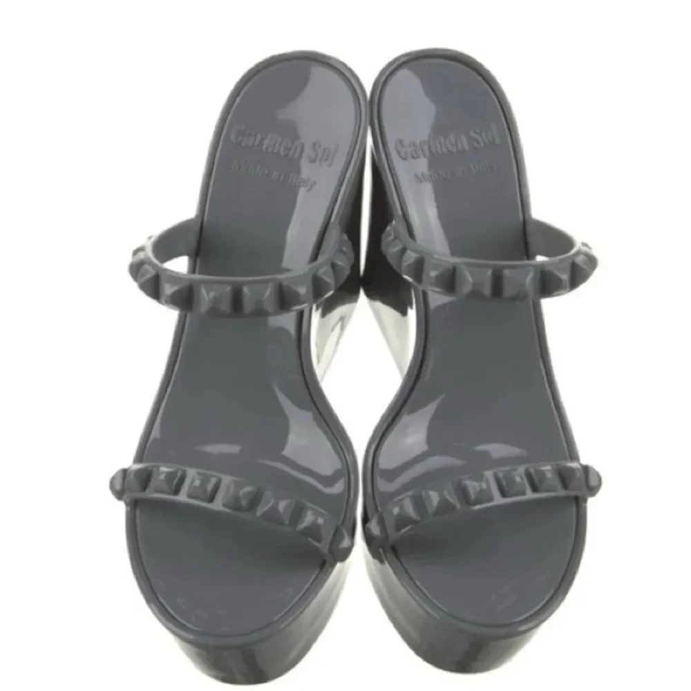 Carmen Sol Torino Wedge